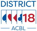 ACBL District 18 WASUMI